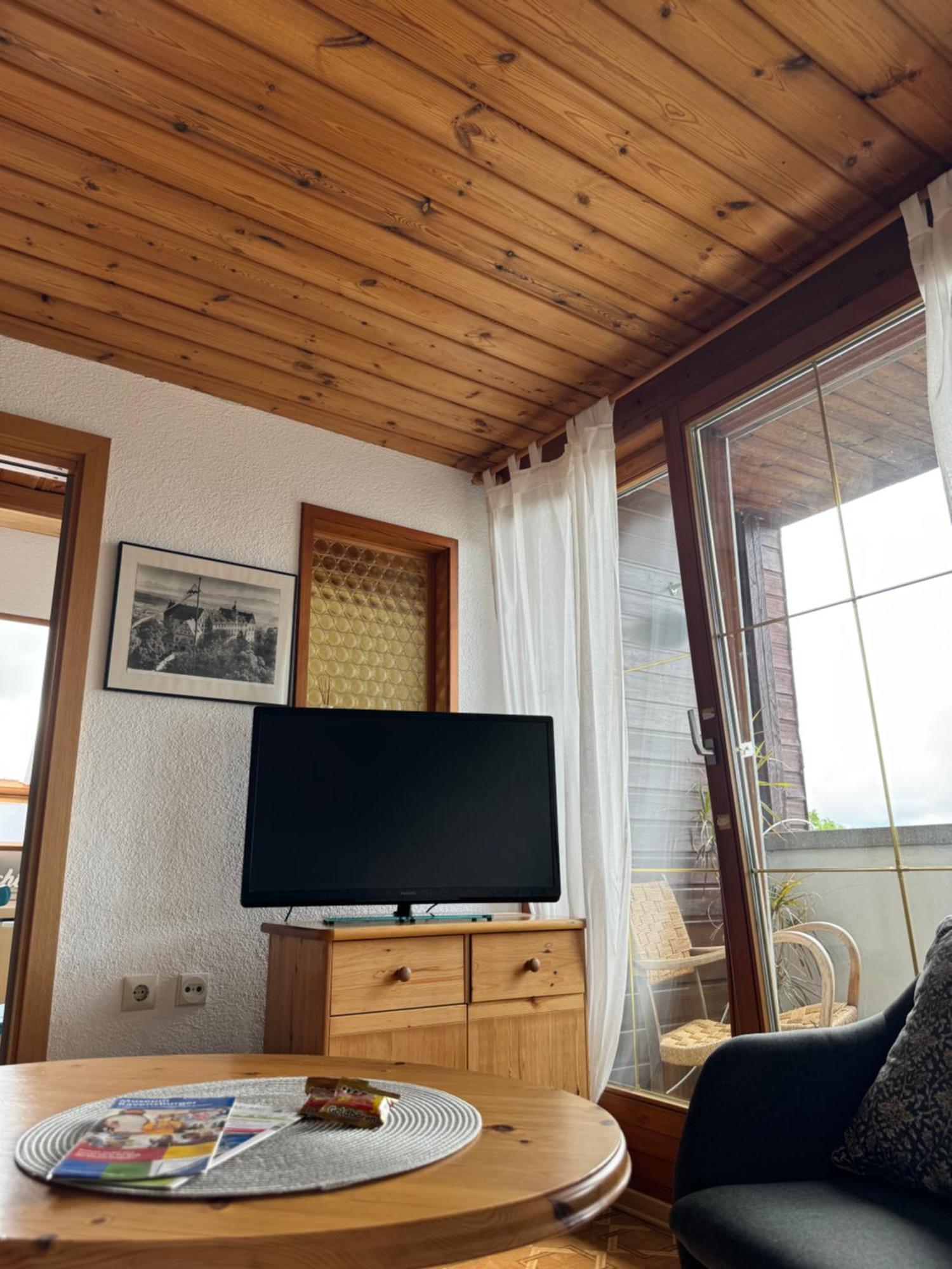 Haus Mali Διαμέρισμα Heiligenborn Εξωτερικό φωτογραφία
