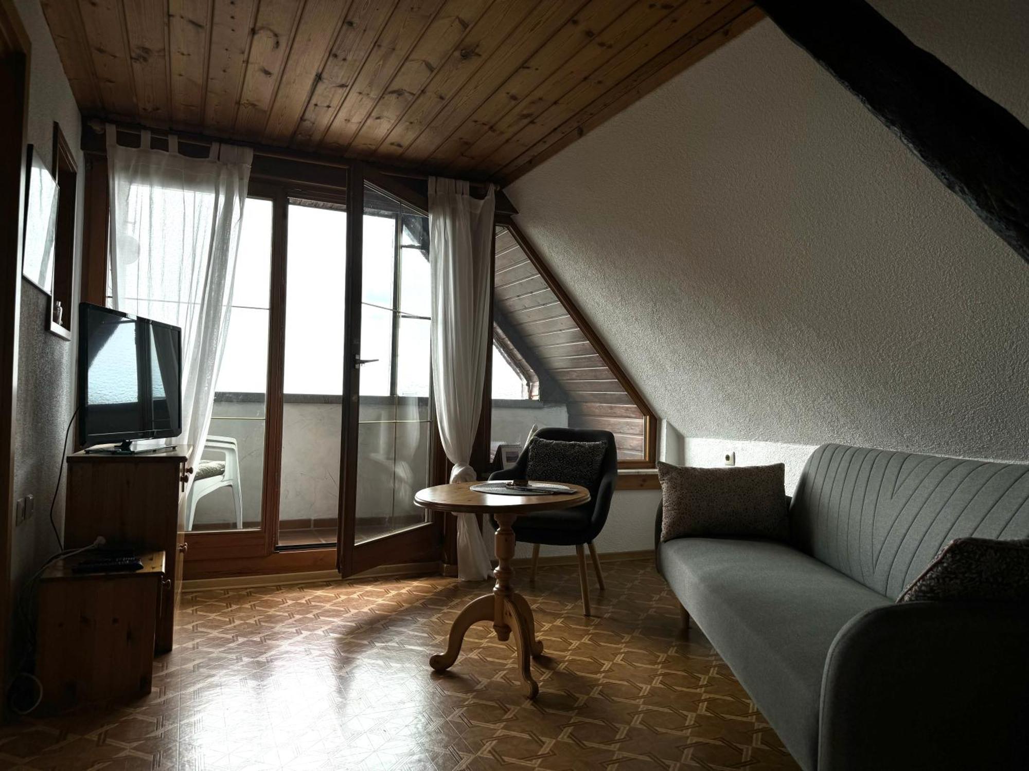 Haus Mali Διαμέρισμα Heiligenborn Εξωτερικό φωτογραφία