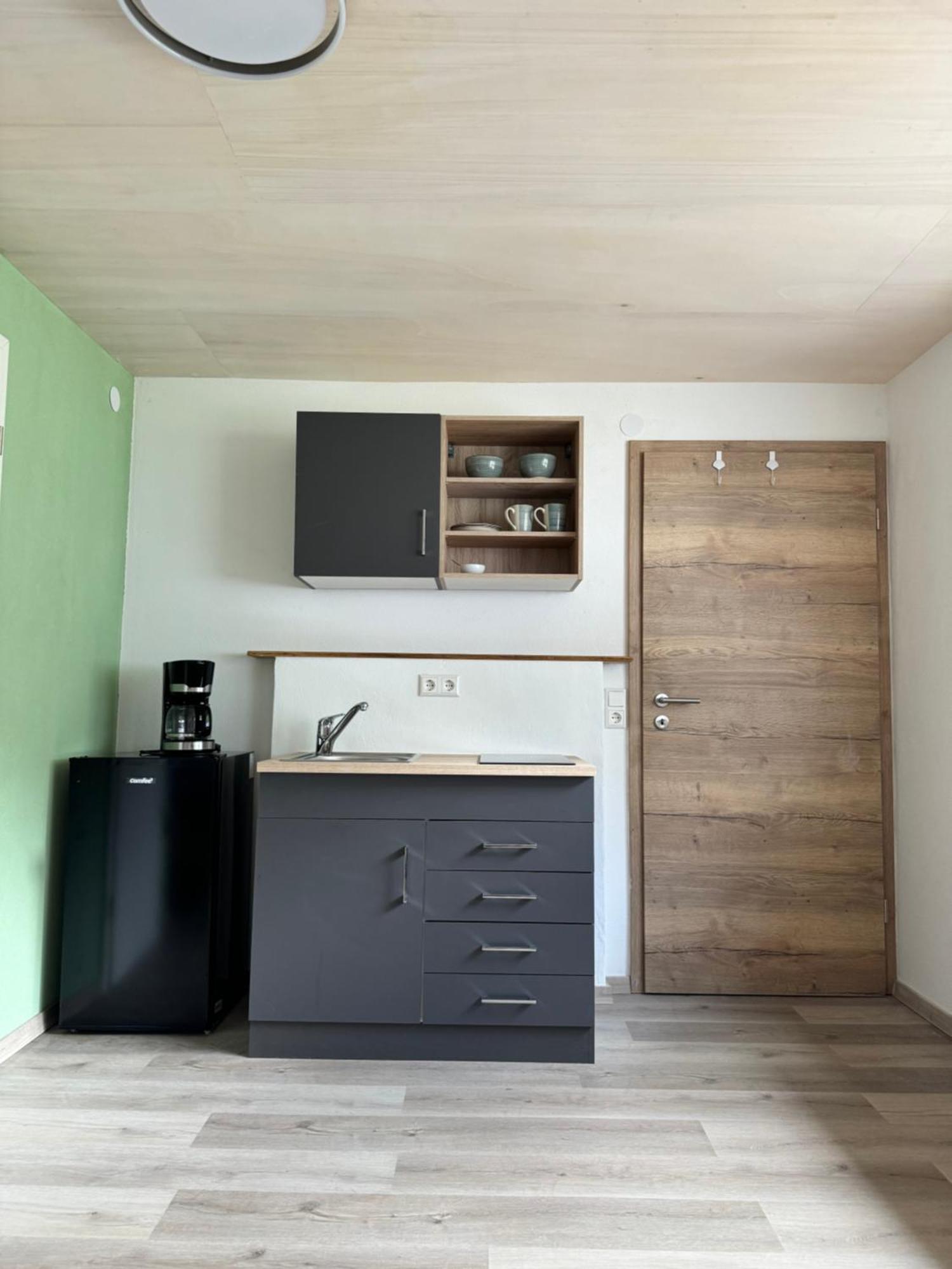 Haus Mali Διαμέρισμα Heiligenborn Εξωτερικό φωτογραφία
