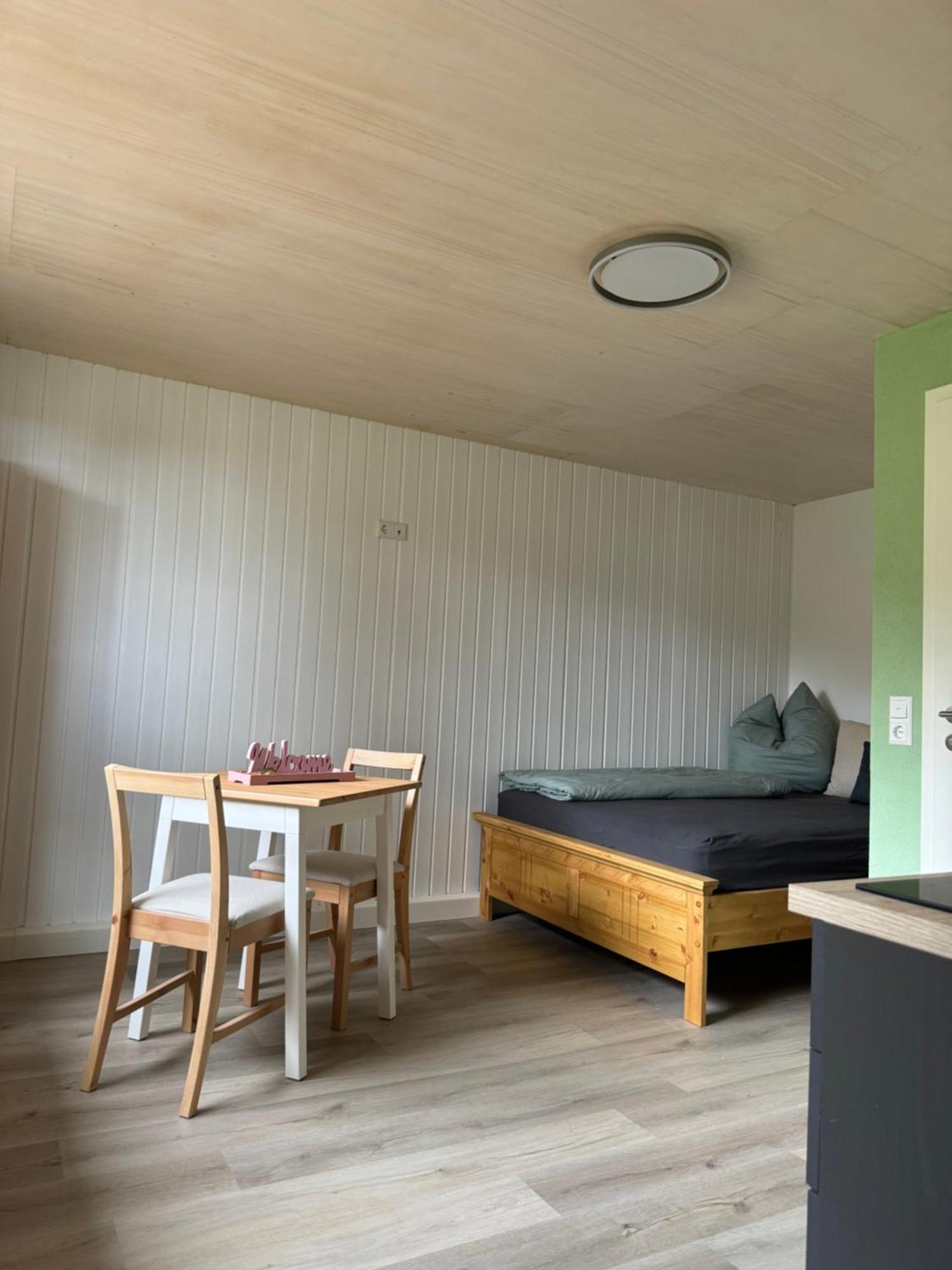 Haus Mali Διαμέρισμα Heiligenborn Εξωτερικό φωτογραφία